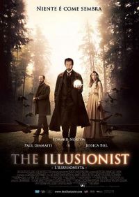 ħʦ The Illusionist[Ӱ˵]