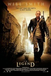 ���Ǵ��� I Am Legend[��Ӱ��˵]
